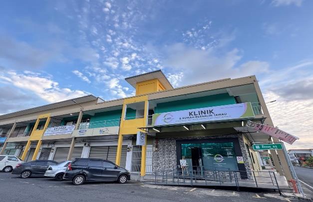 Klinik & Rumah Bersalin Tawau
