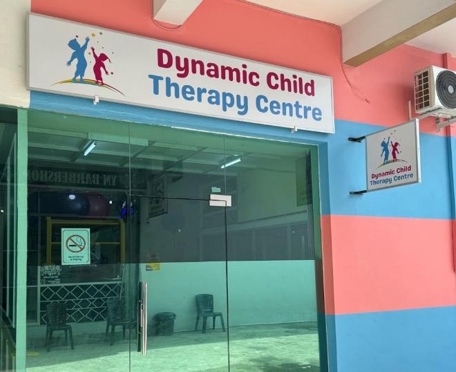 Soft opening of Dynamic Child Therapy Centre