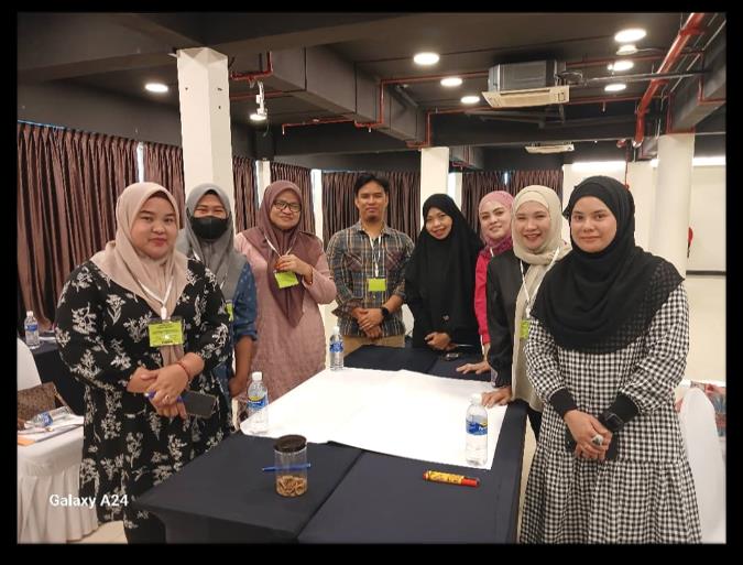 Practical session at the MeSTI certification course